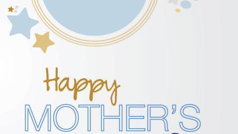 Dove Sam's Club iMOM 'Mother's Day' Card