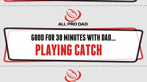 Dove All Pro Dad Take-One